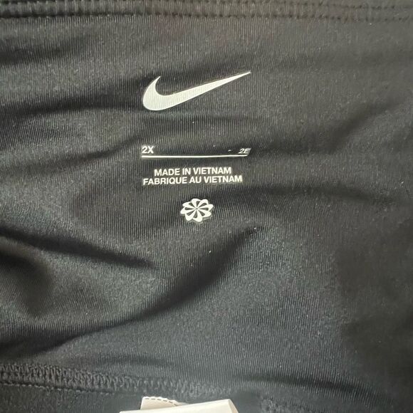 Nike‎ Women's Plus Size Essential High Waist Bikini Bottom-Size 2X - Picture 7 of 10